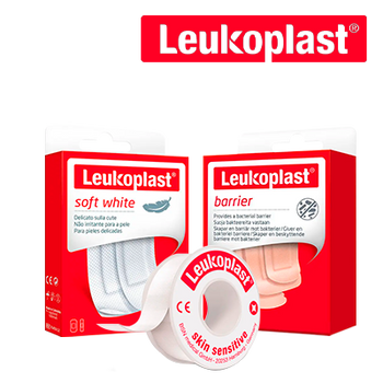 - VERANO - LEUKOPLAST 30% DTO. (30 JUNIO 2026)