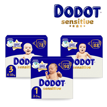  P&G - DODOT SENSITIVE 2º70% (24 MAYO 2026)