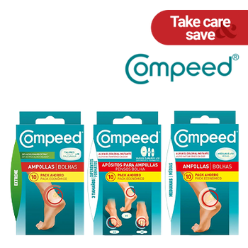 REBAJAS - COMPEED 20% DTO (9 AGOSTO 2026)