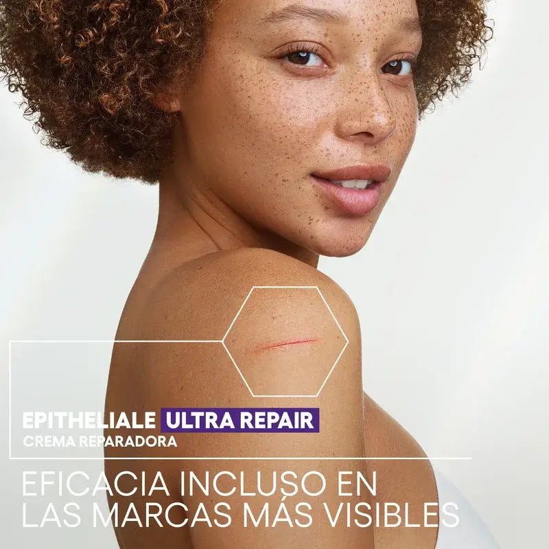 A-Derma Exomega Epithelial Ah Ultra-Repairing Anti-Scarring Cream 40 ml