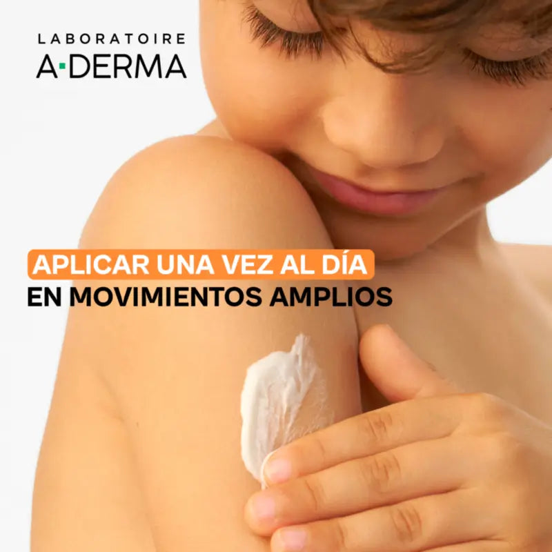 A-Derma Exomega Control Baume émollient 400 ml