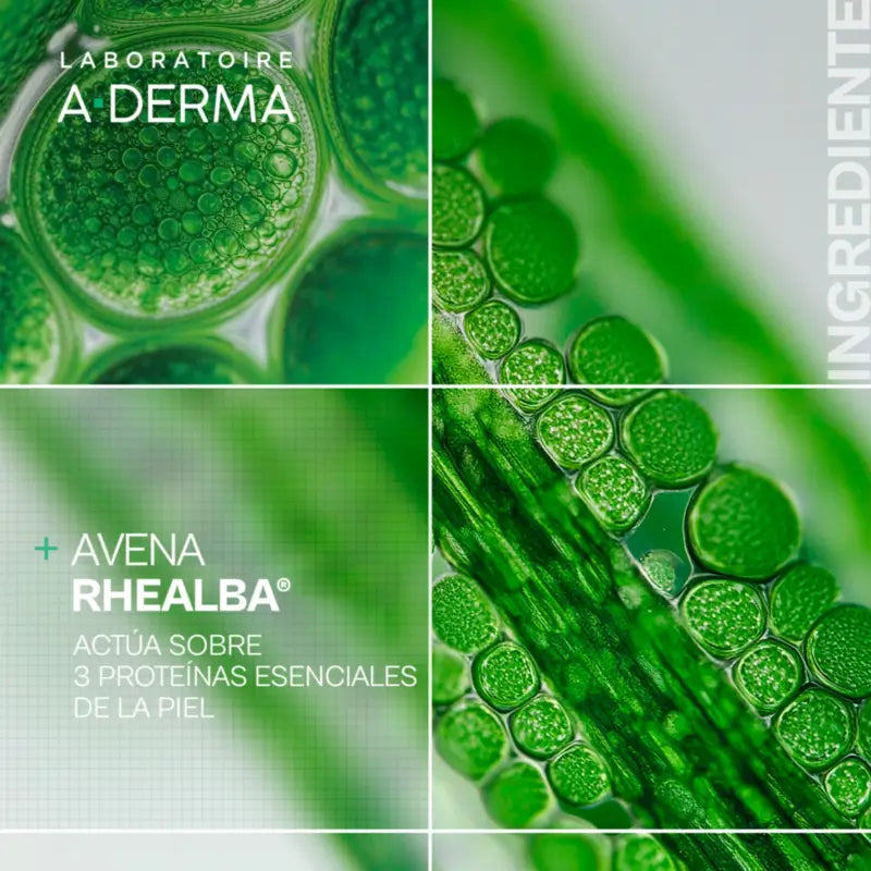 A-Derma Exomega Control Baume émollient 400 ml
