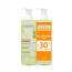 A-Derma Exomega Control Gel nettoyant émollient 2-1 Anti-irritation 2 X 500 Ml