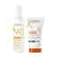 A-Derma Exomega Ctrl Cream Spf 50+ 150Ml Ad + Aderma Protect Children's Sun Spray Spf50+ 200 Ml