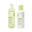 A-Derma Gel Exomega 2 en 1 + Crème Exomega 400Ml