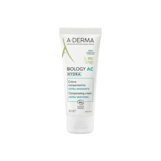 A-Derma Phys-Ac Hydra Crème Compensatrice Hydratante 40 ml