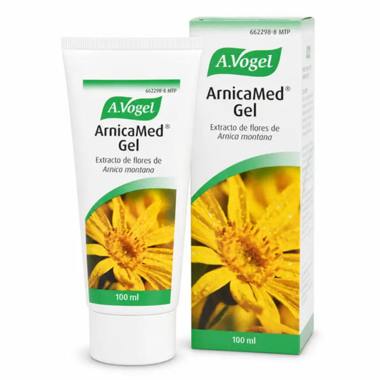Arnicamed 500 mg/g Gel topique 100 ml