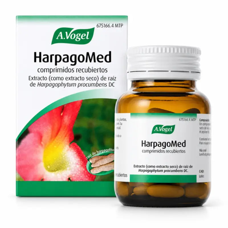 A.Vogel Harpagomed 60 comprimés pelliculés