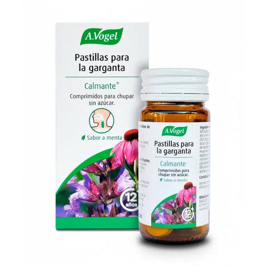 A. Vogel Pastilles pour la gorge, 20 comprimés