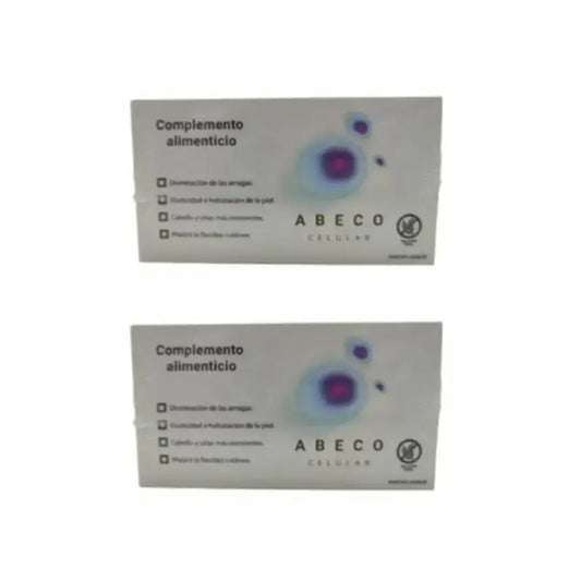 Abeco Drinkable Collagen, Pack Of 2, 15 Ampoules X 30 Ml