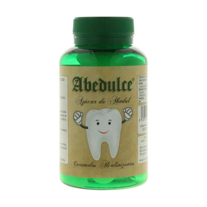 Bonbons alcalinisants au bouleau Bonbons alcalinisants au bouleau 152Gr