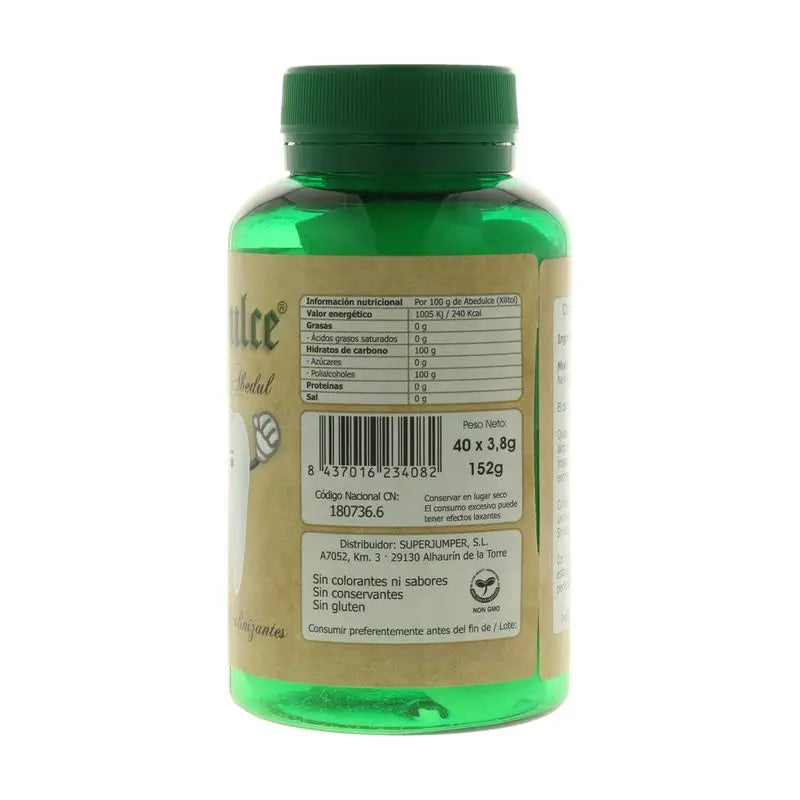 Bonbons alcalinisants au bouleau Bonbons alcalinisants au bouleau 152Gr