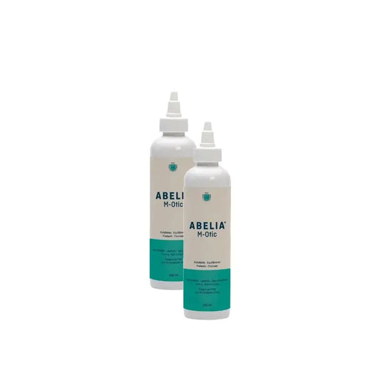 Abelia M-Otic 240 ml, lot de 2