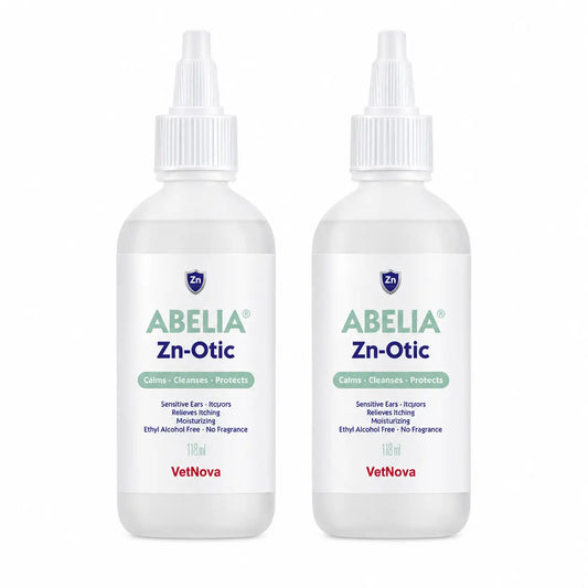 Abelia Vetnova Abelia Zn Otic, 118 Ml, Solution Otique, pack 2
