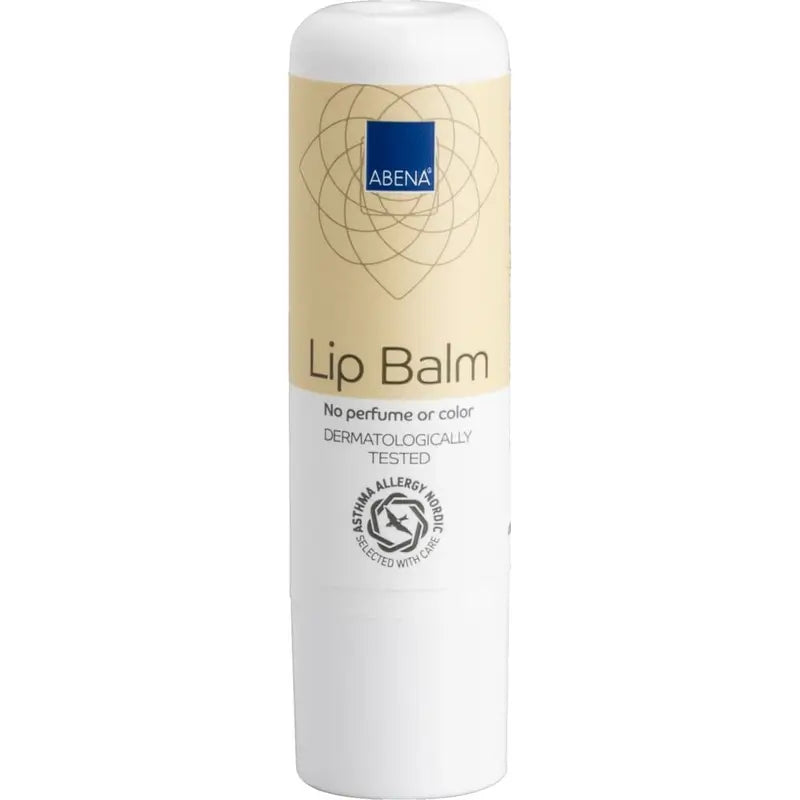Abena Baume à lèvres, 4,5 ml
