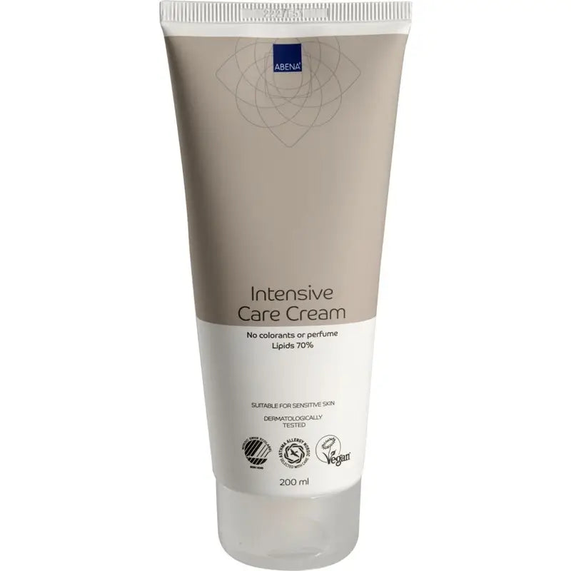 Abena Crème de soin intensif 70 % de lipides, 200 ml