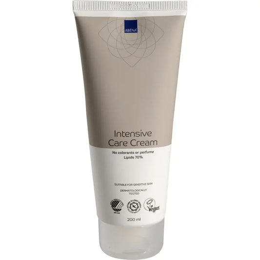 Abena Crème de soin intensif 70 % de lipides, 200 ml