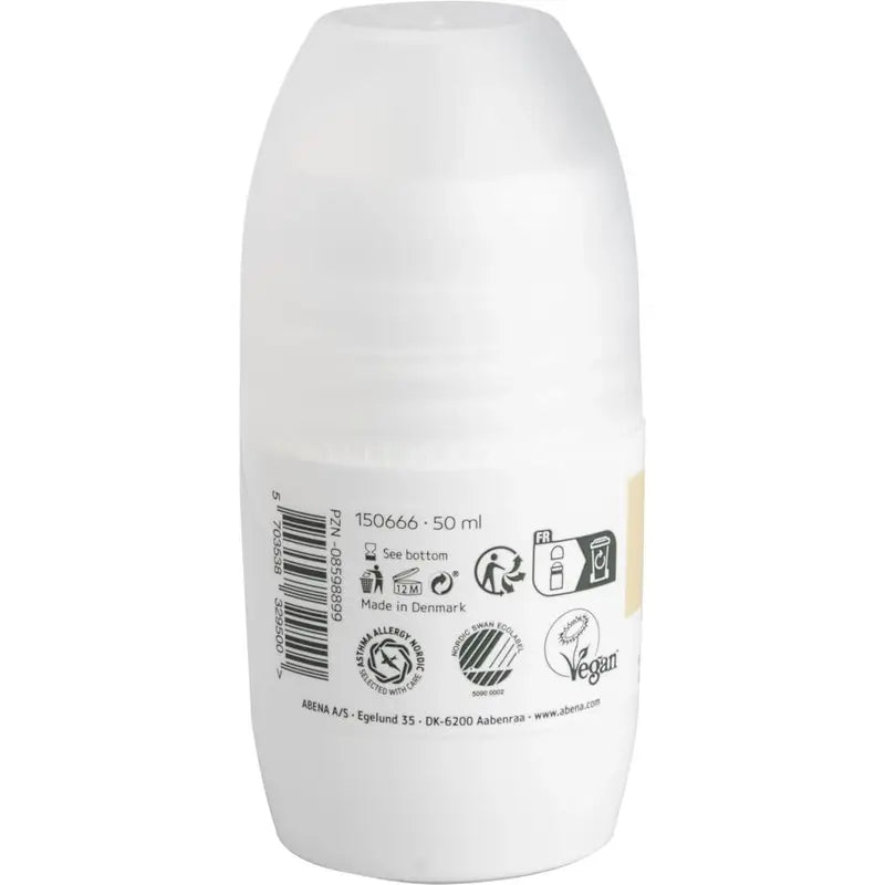 Déodorant à bille Abena, 50 ml