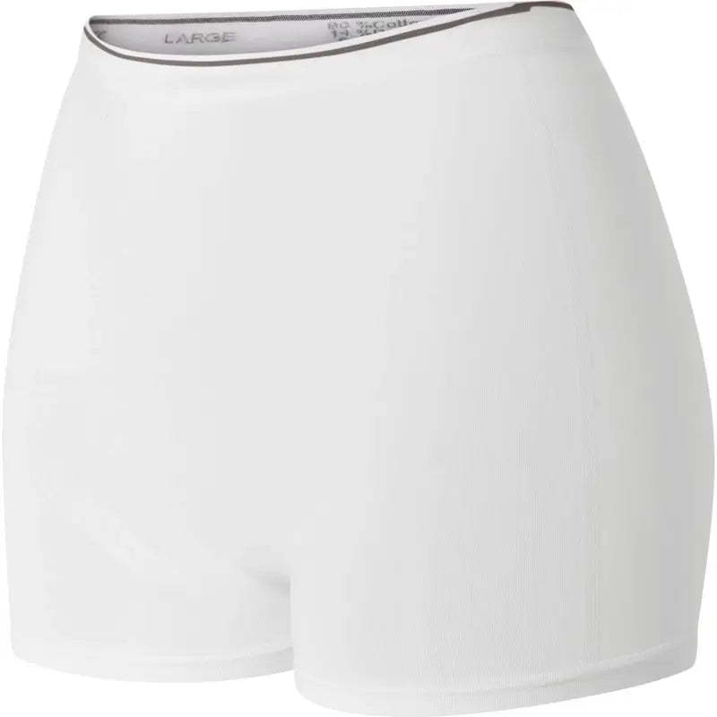 Abena Fix - Culotte de fixation en coton, taille L, 10 unités
