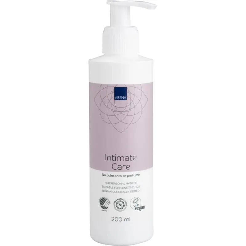 Savon intime Abena, 200 ml