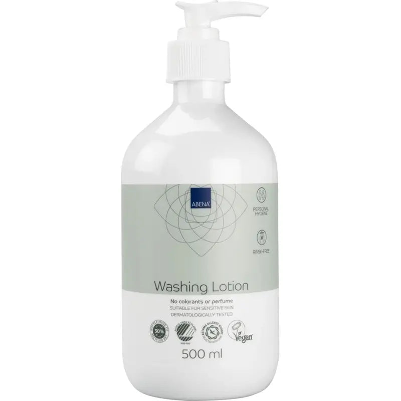 Abena Lotion nettoyante sans rinçage, 500 ml