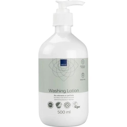 Abena Lotion nettoyante sans rinçage, 500 ml