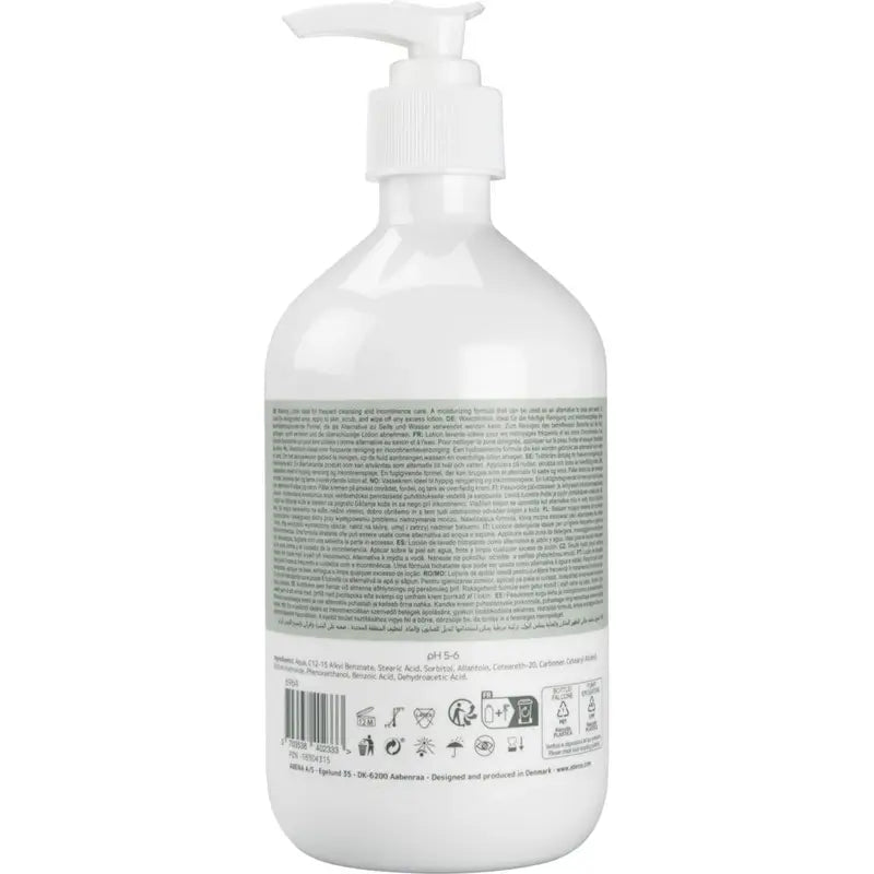 Abena Lotion nettoyante sans rinçage, 500 ml
