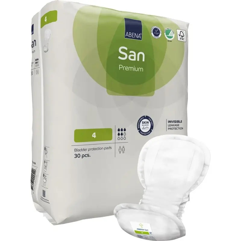 Abena San Premium taille 4, 30 unités