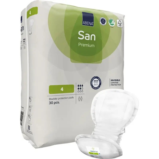 Abena San Premium taille 4, 30 unités