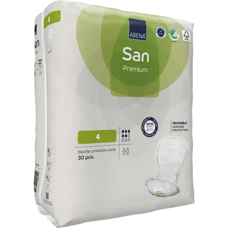 Abena San Premium taille 4, 30 unités