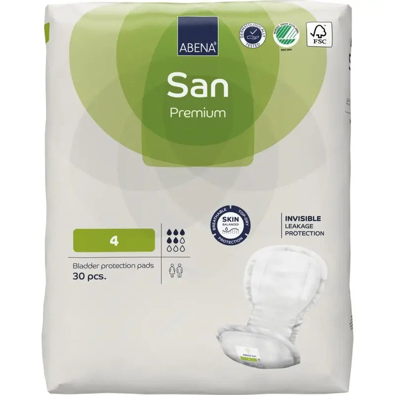 Abena San Premium taille 4, 30 unités