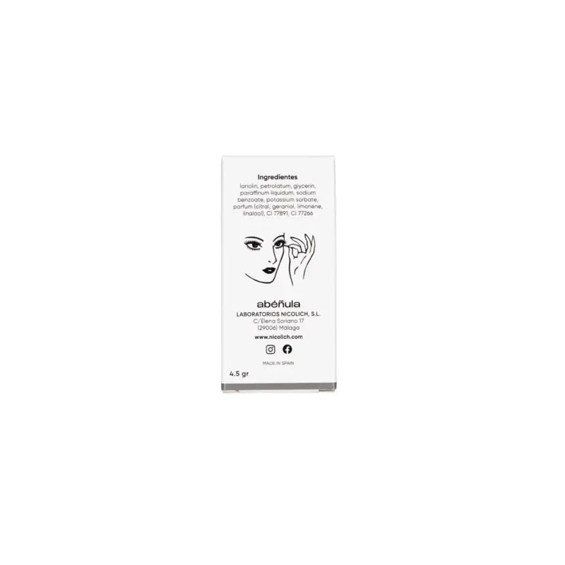 Abéñula Eye Make-Up Large Grey, 4,5 gr