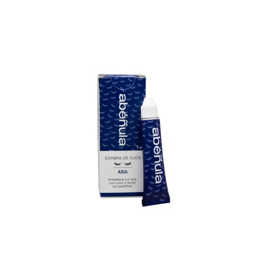 Abéñula Maquillage des yeux Petit bleu, 2 g