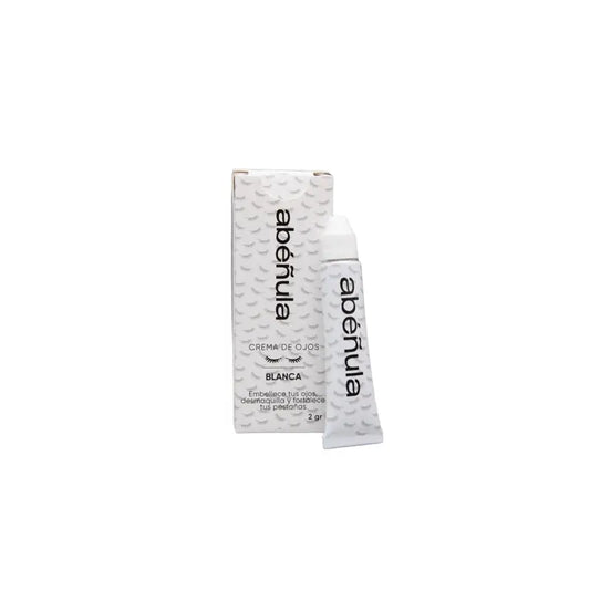 Abéñula Eye Make-up Small White, 2 g
