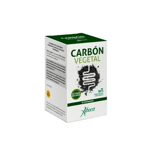 Aboca Carbon Vegetal, 90 comprimés