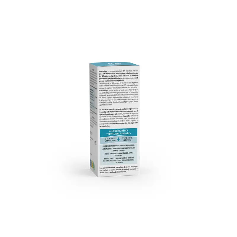 Aboca Gastrodiger, sirop pour digestion difficile, flacon de 180 g