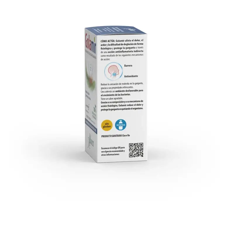 Aboca Golamir, produit de santé de classe Lla, 14 comprimés