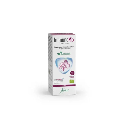 Aboca Immunomix Advanced Syrup, 210 g