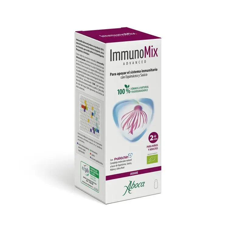 Aboca Immunomix Advanced Syrup, 210 g
