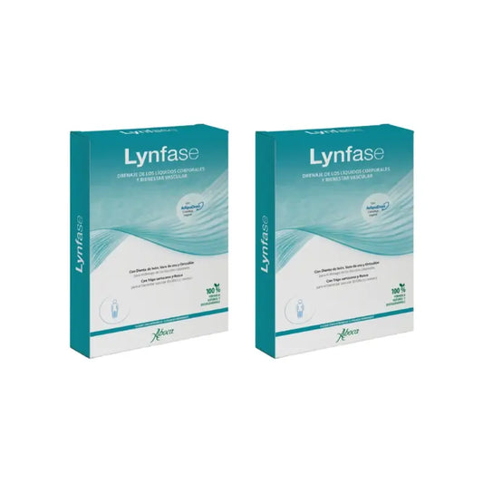Aboca Lynfase Fluid, 2x12 bouteilles