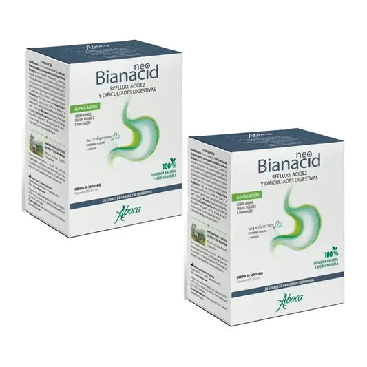 Aboca Neobianacid, 2x20 Sachets