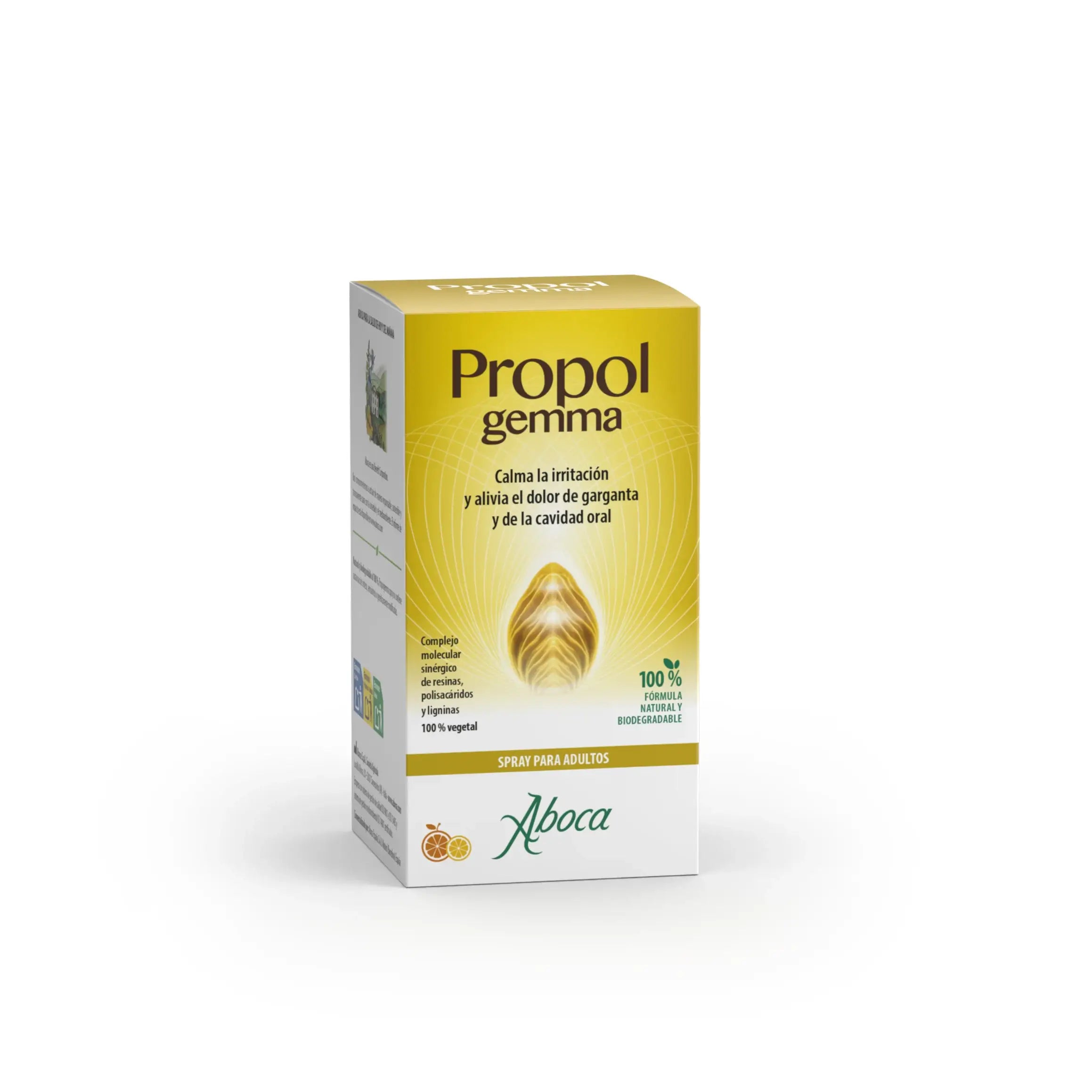 Aboca Propolgemma Spray - Flacon, 30 ml