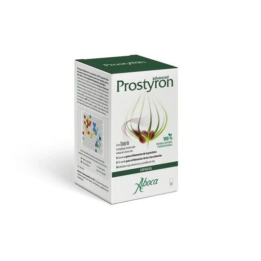 Aboca Prostyron Advanced, 60 Capsules