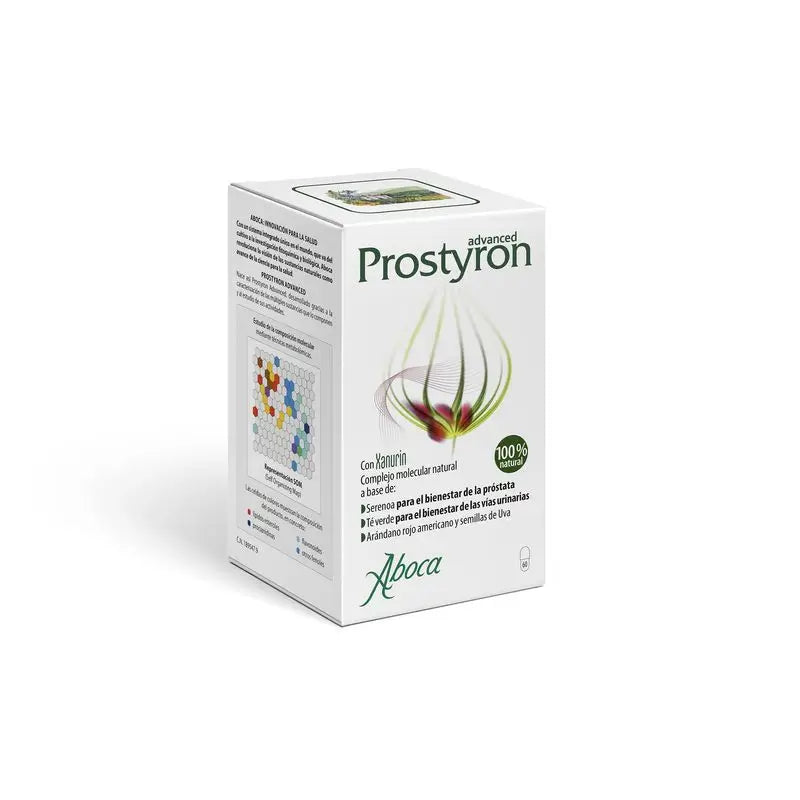 Aboca Prostyron Advanced, 60 Capsules
