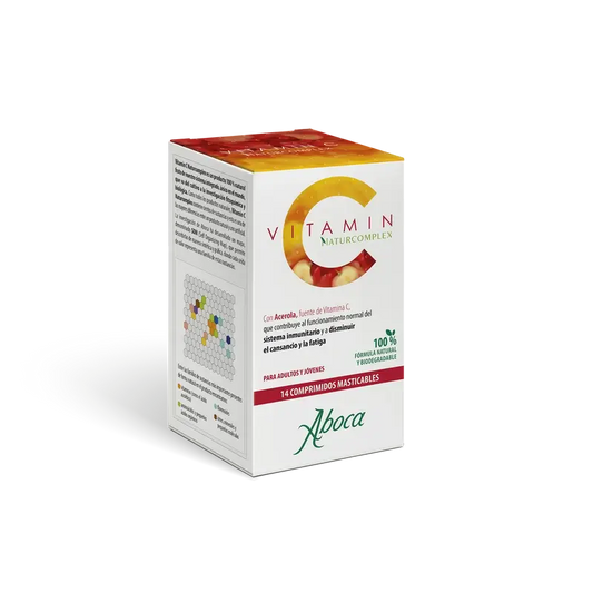 Aboca Vitamin C Naturcomplex, 14 comprimés