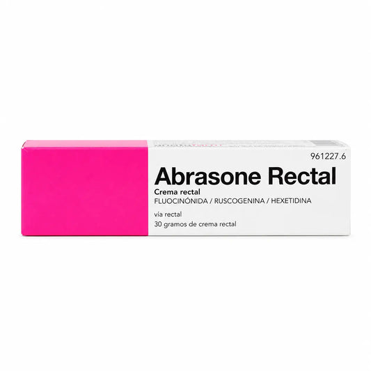 Abrasone Crème rectale 30 g