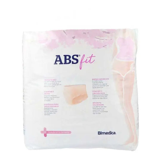 Pantalon Abs Fit Lady Medium 50-90 Cm, 12 unités