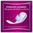 Ausonia Discreet Extra Serviettes pour fuites urinaires, 12 unités