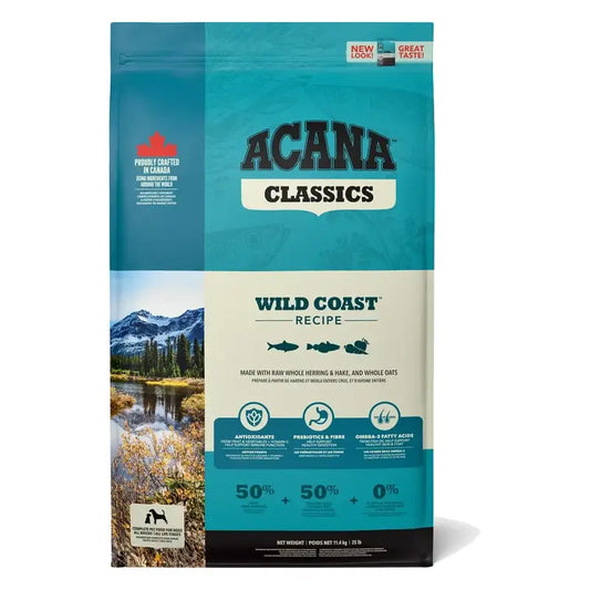 Acana Canine Adult Regionals Pacifica 11,4kg nourriture pour chiens