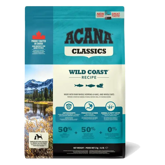 Acana Canine Adult Regionals Pacifica 2kg nourriture pour chiens